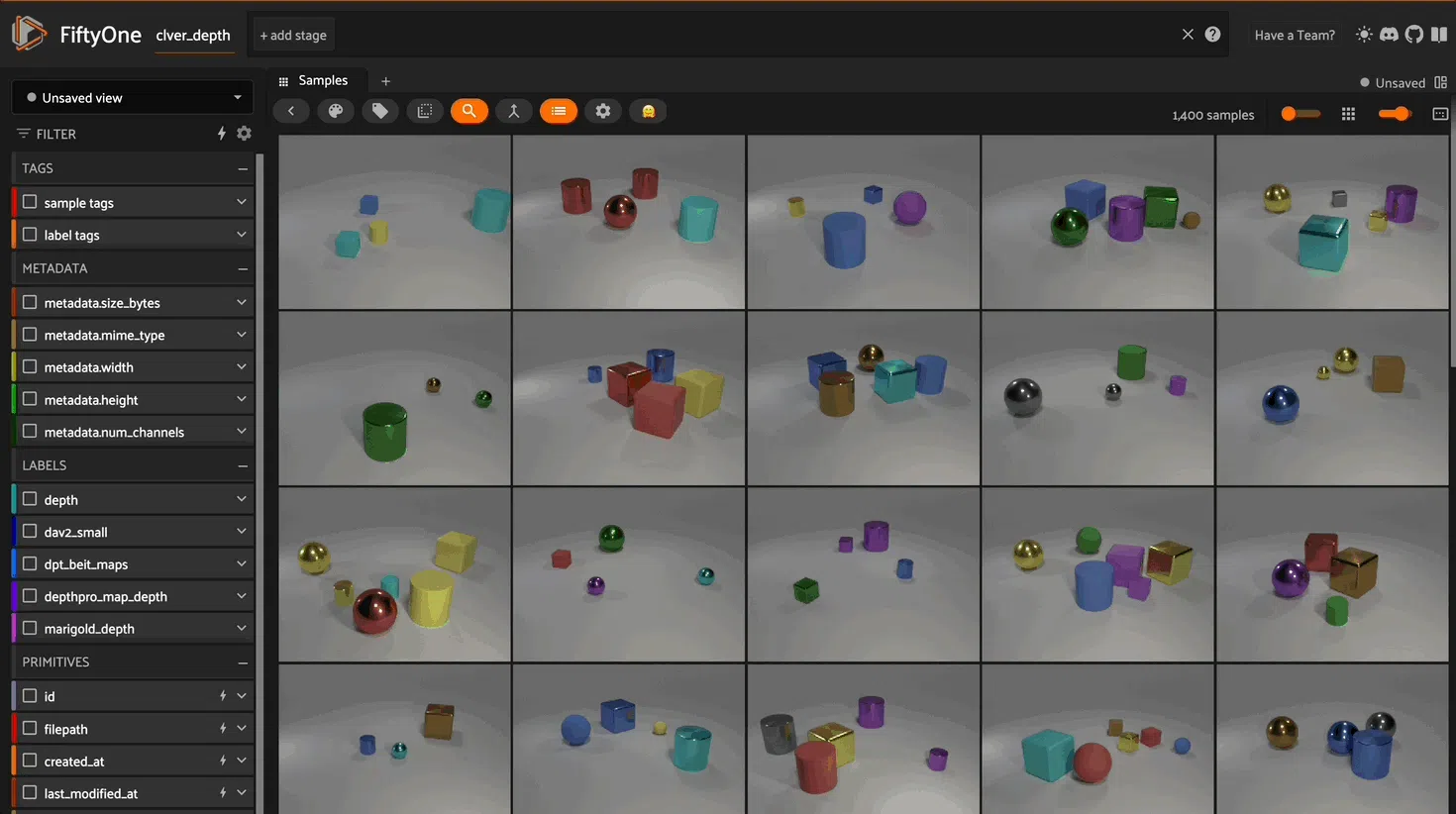 all_predicted_depths