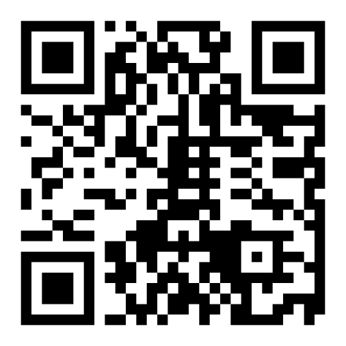 QR code to Adonai's LinkedIn