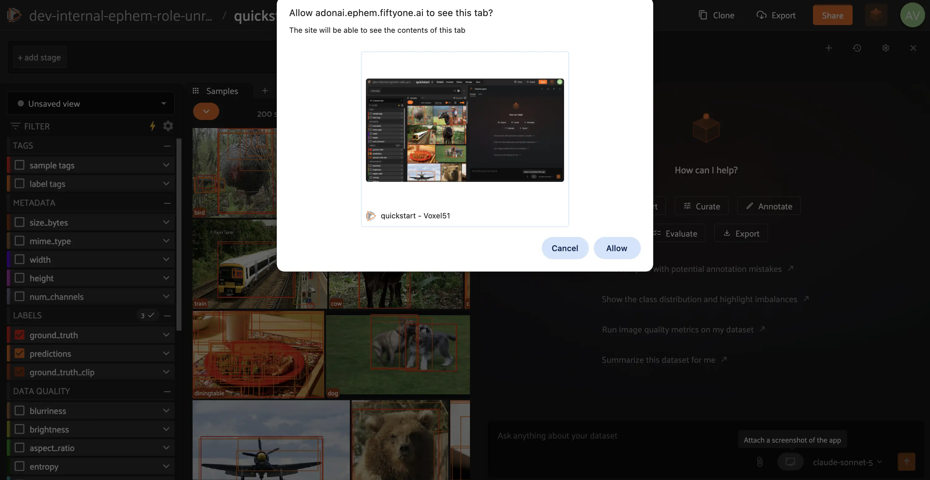 fiftyone-agent-screenshot